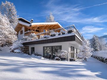 Holiday Home Exterior