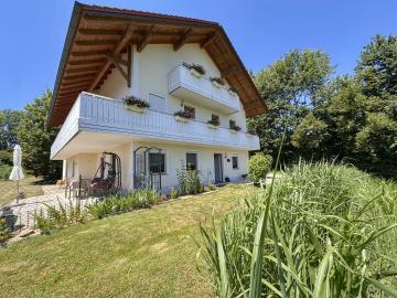 Holiday Home Exterior