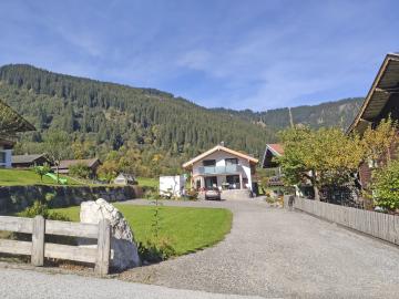Exterieur vakantiehuis