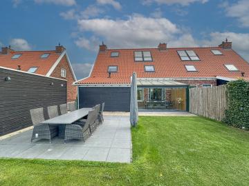 Holiday Home Exterior