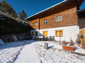 Extérieur maison de vacances