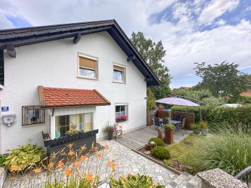 Holiday Home Exterior