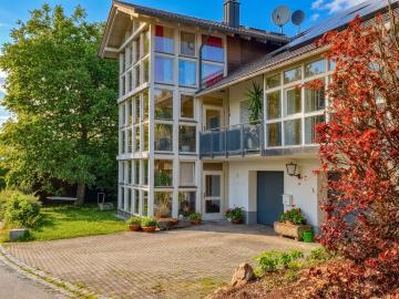 Holiday Home Exterior