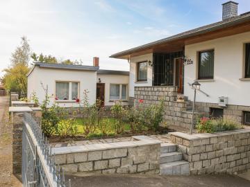 Extérieur maison de vacances