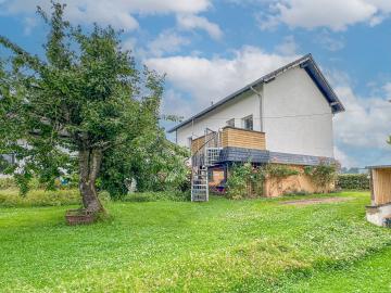 Exterieur vakantiehuis