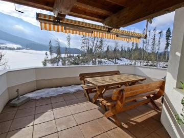 Terrasse / Balkon