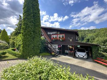 Exterieur vakantiehuis