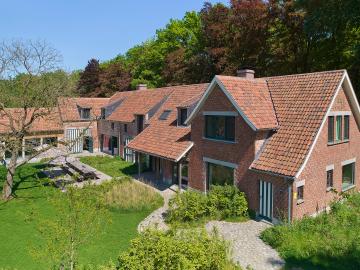 Extérieur maison de vacances