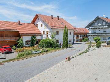 Außenseite Ferienhaus