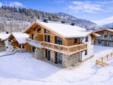 Holiday Home Exterior