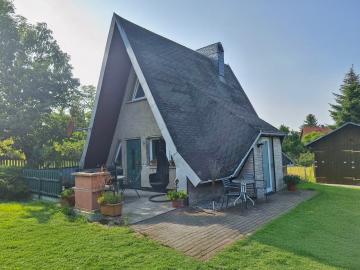 Exterieur vakantiehuis