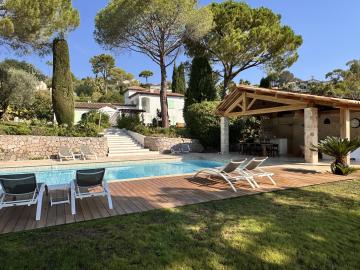 Extérieur maison de vacances