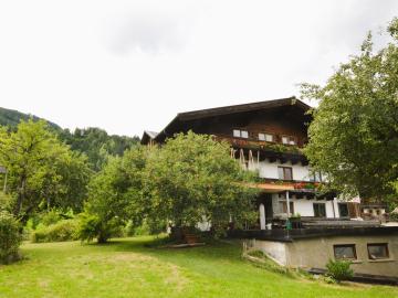 Außenseite Ferienhaus