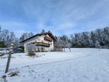 Exterieur vakantiehuis
