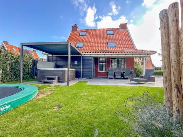 Holiday Home Exterior