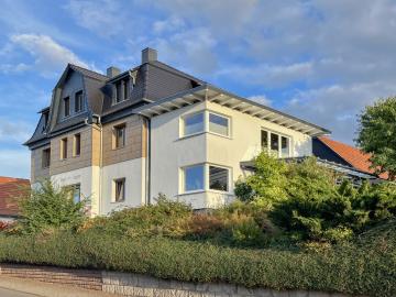 Außenseite Ferienhaus