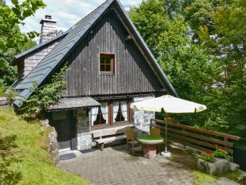 Holiday Home Exterior