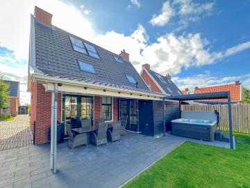 Holiday Home Exterior