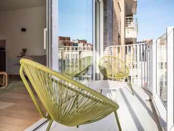 Patio / Balcony