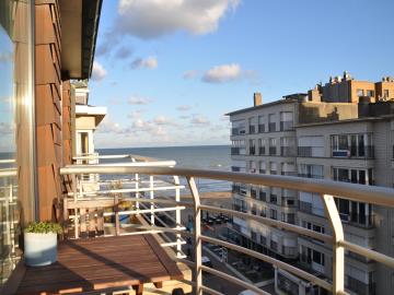 View from Holiday Home