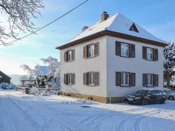 Exterieur vakantiehuis