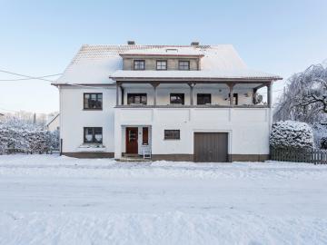 Exterieur vakantiehuis