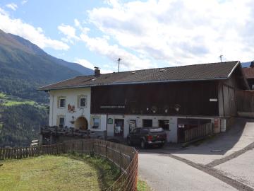 Extérieur maison de vacances