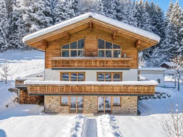 Holiday Home Exterior