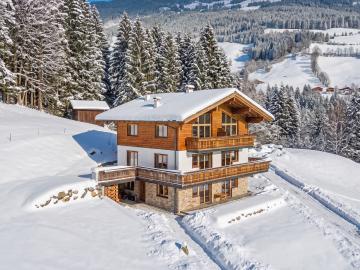 Holiday Home Exterior