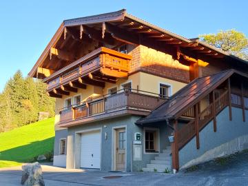 Exterieur vakantiehuis