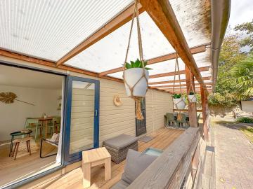 Terras / Balkon