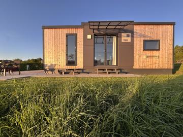 Exterieur vakantiehuis