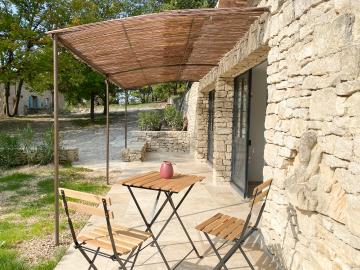 Terras / Balkon