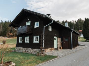Holiday Home Exterior