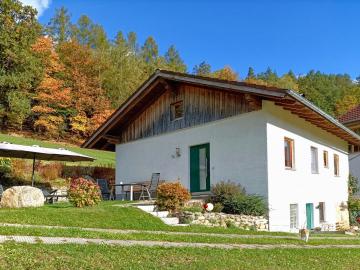 Holiday Home Exterior