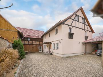 Extérieur maison de vacances