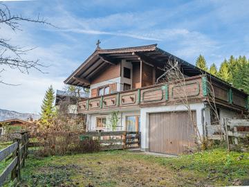 Exterieur vakantiehuis