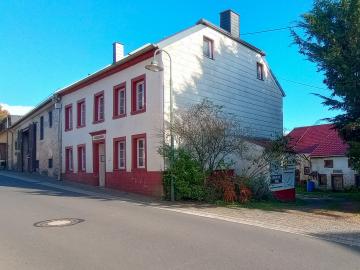 Exterieur vakantiehuis