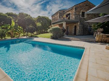 Holiday Home Exterior
