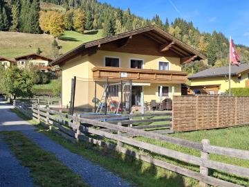 Holiday Home Exterior