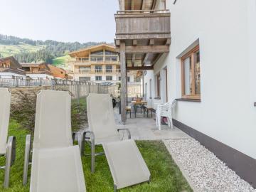 Terrasse / Balkon