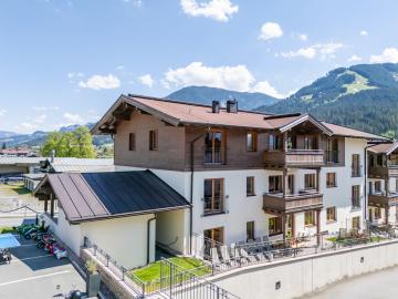 Holiday Home Exterior