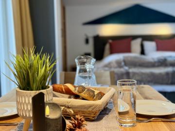 Ambiente / Nahaufnahme