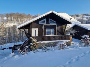 Holiday Home Exterior