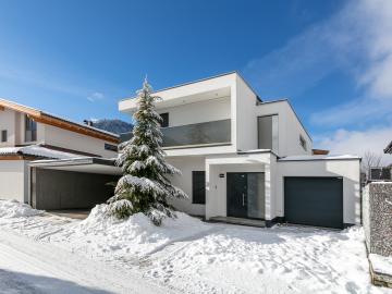 Holiday Home Exterior