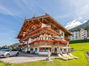 Exterieur vakantiehuis