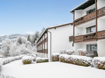 Holiday Home Exterior