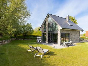 Exterieur vakantiehuis