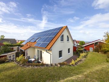Holiday Home Exterior