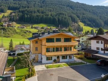 Holiday Home Exterior